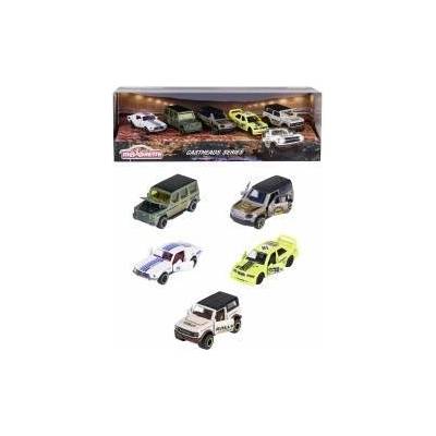 Majorette Фигурки на Герои Majorette Caja Castheads Magazine