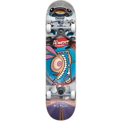 Almost Скейтборд ALMOST REN & STIMPY FREAKOUT PREMIUM 7.375 Multi
