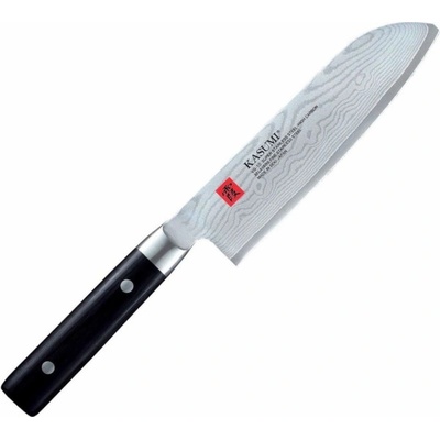 Kasumi Damascus nůž Santoku 18 cm