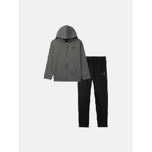 Under Armour Детски комплект Under Armour UA RIVAL FZ HOODIE SET Under Armour | Siv | Момчешки | 92-97
