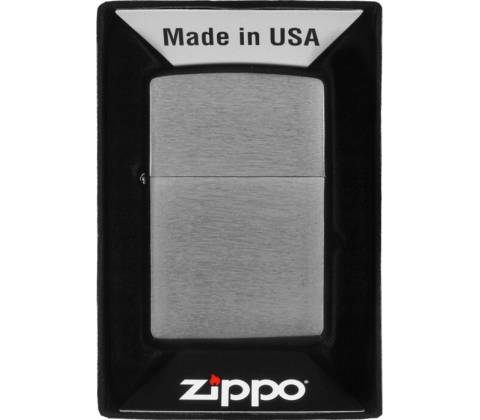 Zippo CHROM