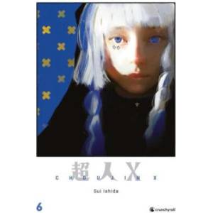 Choujin X - Band 6 | Yuko Keller (ISBN: 9782889517282)