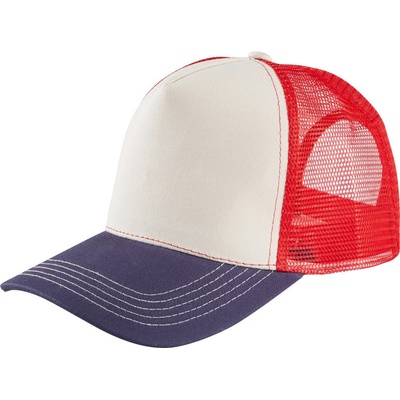 SOL's Collection Blink Trucker 5 panelová COT254451aol99-off white/f Bílá off/navy french/červená bright