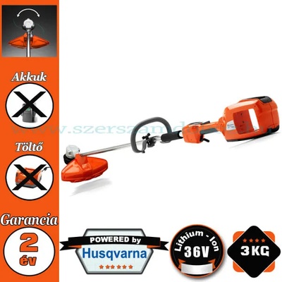 Husqvarna 536LiLX Solo (967326811)