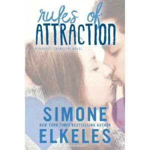 Rules of Attraction | Simone Elkeles (ISBN: 9781619637023)