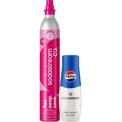Sodastream Bombička CQC