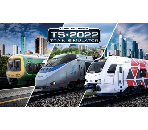 Train Simulator 2022