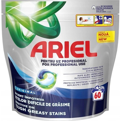 Ariel Pods Original Profesional pracie kapsuly 60 PD