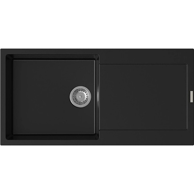 StrongSinks S3 Zala 1000 čierna