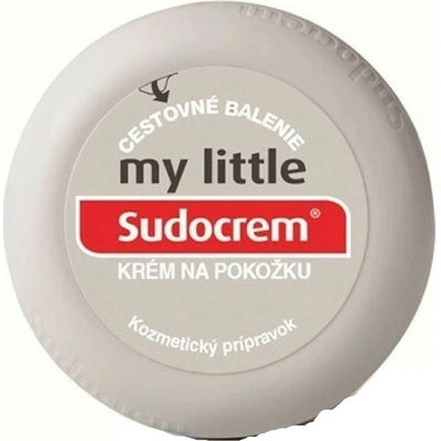 my little Sudocrem ochranný krém 22 g
