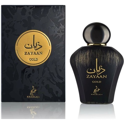Khadlaj Zayaan Gold parfumovaná voda pánska 100 ml