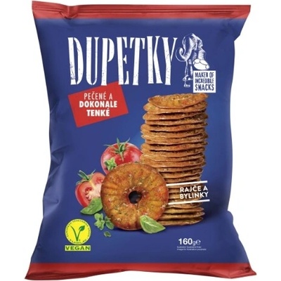 Alka Dupetky Paradajka a bylinky 160 g