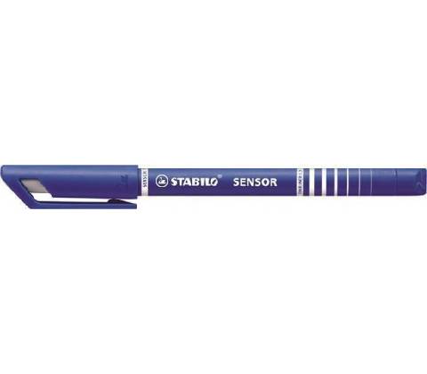 Stabilo 189 modrá