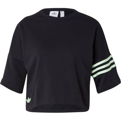 Adidas originals Тениска 'neucl' черно, размер m