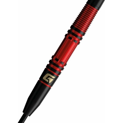 Goat Steel Athlete Red 23,5g