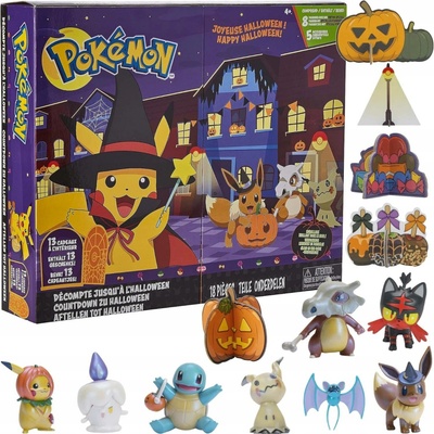 BOTI Pokémon Happy Halloween 2021