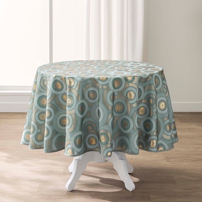 douceur d'intérieur Покривка за маса ø 180 cm Eclipse - douceur d'intérieur (1723474)