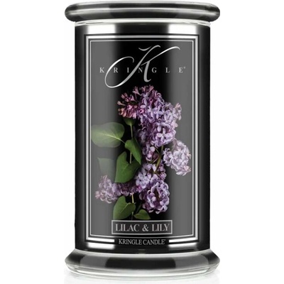 Kringle Candle Reserve Lilac & Lily 624 g