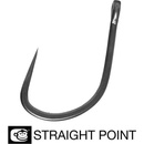 RidgeMonkey RM - Tec Straight Point Barbless vel.8 10 ks