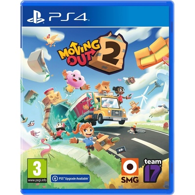 Team17 Moving Out 2 (PS4)