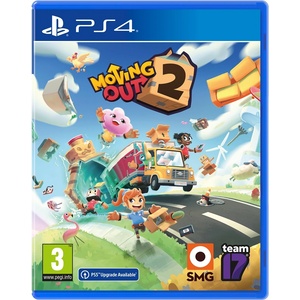 Team17 Moving Out 2 (PS4)