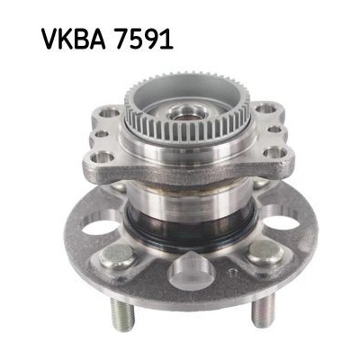 Ložisko kolesa, sada SKF VKBA 7591