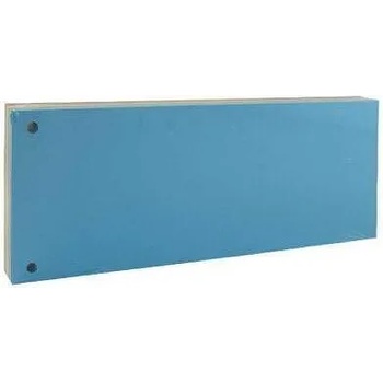 Image 1 of Grafos Разделител хоризонтален картонен Grafos, микс цветове, 100 бр