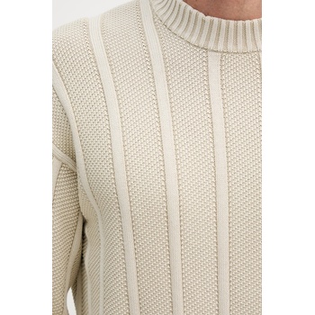 BOSS Orange Памучен пуловер BOSS Orange Kaktus (50543690)