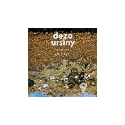 Dežo Ursiny a Ivan Štrpka - Pevnina detstva LP