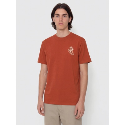 Santa Cruz Stamped Screaming Hand ketchup