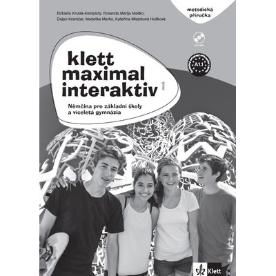 Klett Maximal interaktiv 1 Metodická příručka černobílý