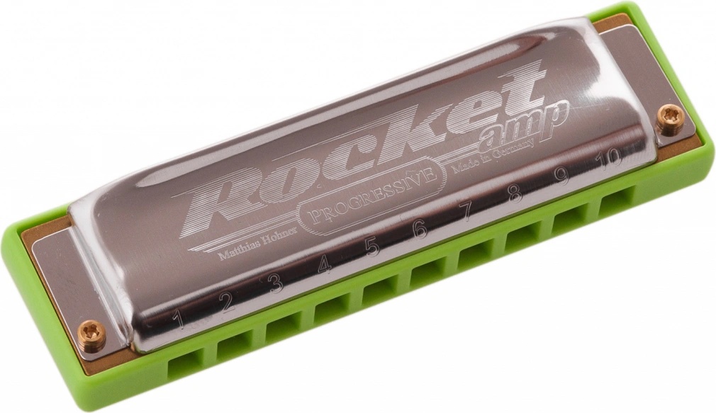 Hohner Rocket C-major