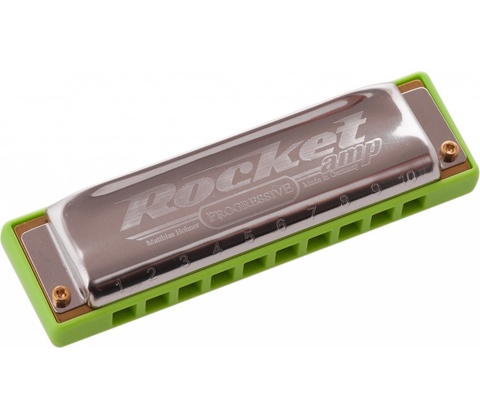 Hohner Rocket C-major