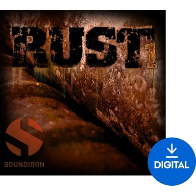 Soundiron Rust 1 (Дигитален продукт)
