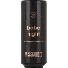 Missguided Babe Night parfémovaná voda dámská 80 ml