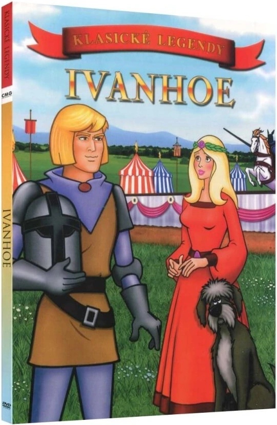 Ivanhoe DVD