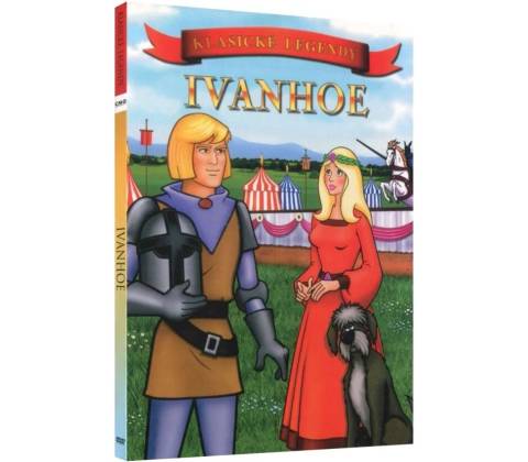 Ivanhoe DVD