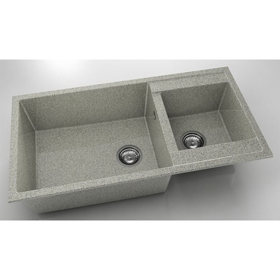 FAT Мивка Vanguard 235, Granicite, 170 Milki Way, с включен сифон