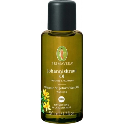 Primavera Bio třezalkový olej 50 ml