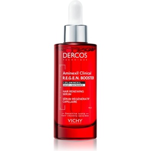 Vichy Dercos Aminexil Clinical REGEN Booster подсилващ и регенериращ серум за коса против косопад 90ml