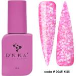 DNKa Цветна каучукова основа DNKa 0065 Kiss 12 мл (DNKA0065)