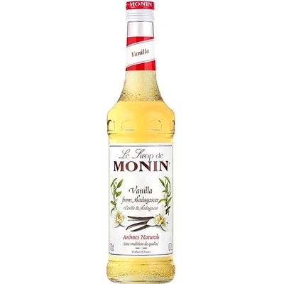Monin Le Sirop Vanilla Vanilka 0,7 l