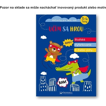 Učím sa hrou