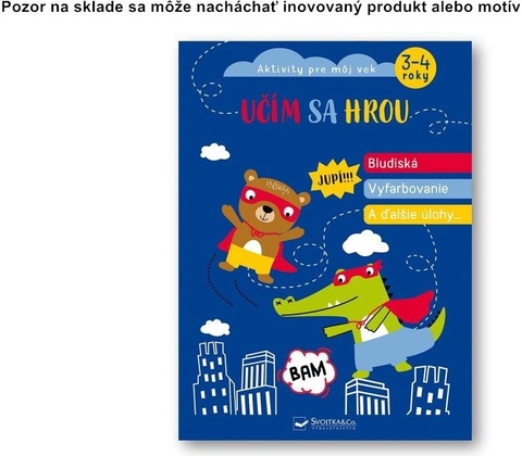 Učím sa hrou