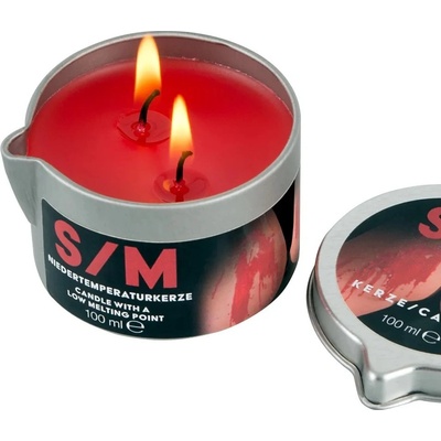 You2Toys SM восъчна свещ за игра (100 ml)