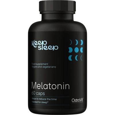 OstroVit Melatonin 1 mg [60 капсули]