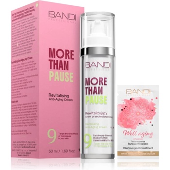 BANDI More Than Pause ревитализиращ дневен крем 50ml