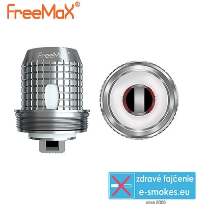 FreeMax žeraviaca hlava X1 Mesh 0,15ohm