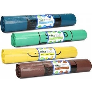 NEXXT 120L LDPE Garbage Bags (20)