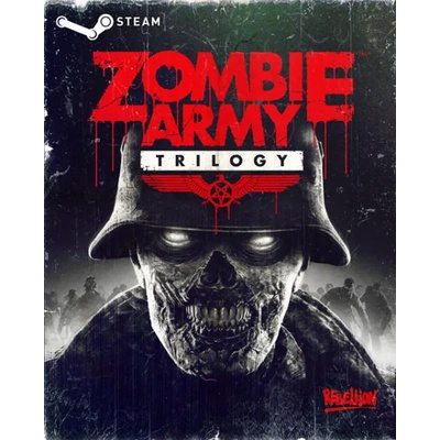 Игра Zombie Army Trilogy за PC Steam, Електронна доставка